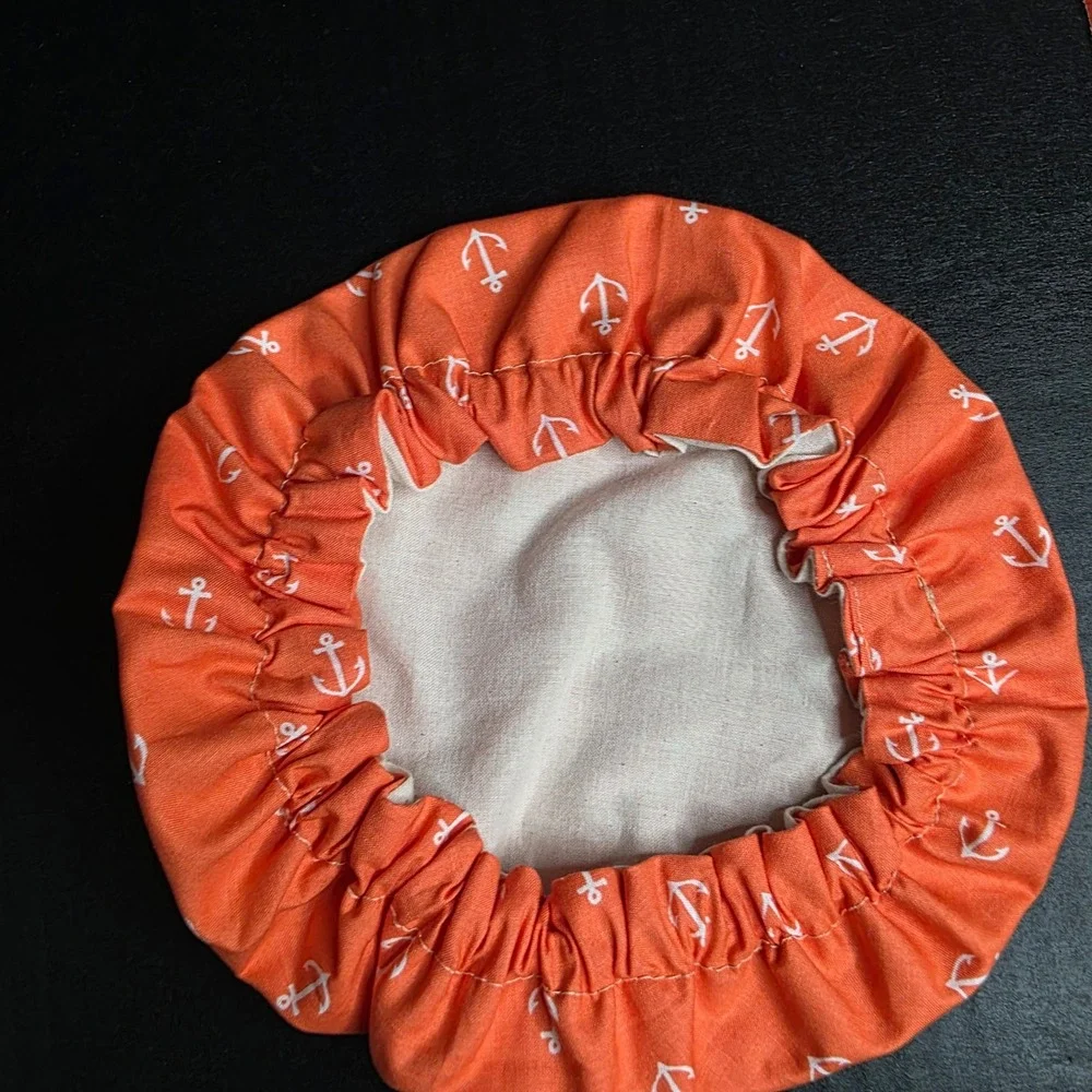 Handmade *fabric placement